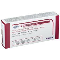 Gonal-F 900 I.E./1,5 ml 66 µg/1,5 ml
