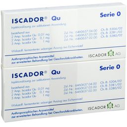 ISCADOR® Qu Serie 0