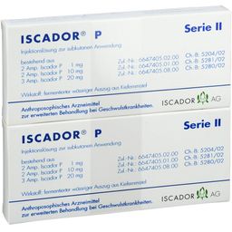 ISCADOR® P Serie II