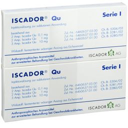 ISCADOR® Qu Serie I