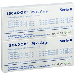 ISCADOR® M c. Arg. Serie II