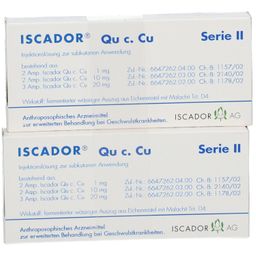 ISCADOR® Qu c. Cu Serie II