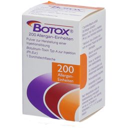 BOTOX® 200 Allergan-Einheiten