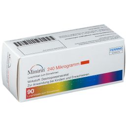 Minirin® 240 Mikrogramm