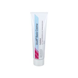 Wolff Basis Creme Halbfett