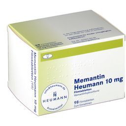 Memantin Heumann 10 mg