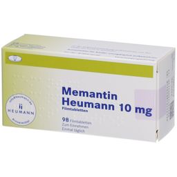 Memantin Heumann 10 mg