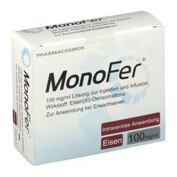 MonoFer® 100 mg/ml