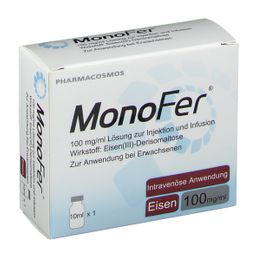 MonoFer® 100 mg/ml