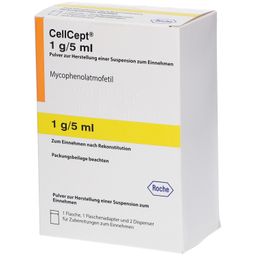 Cellcept 1 g/5 ml