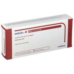 Gonal-F 900 I.E./1,5 ml 66 µg/1,5 ml