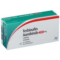 Terbinafin Aurobindo 250 mg