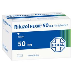 Riluzol HEXAL® 50 mg