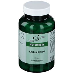 green line NUTRITHEKE Kalium Citrat