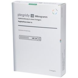 Plegridy 125 µg 1 Mon.