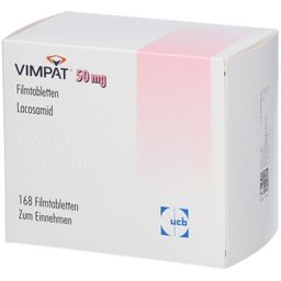 Vimpat 50 mg