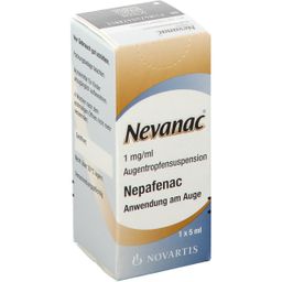 Nevanac® 1 mg/ml