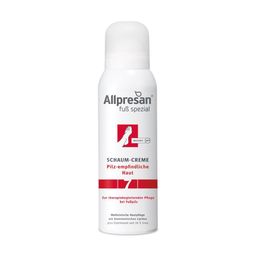 Allpresan Fuß spezial Nr. 7  Schaum-Creme