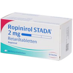 Ropinirol STADA® 2 mg