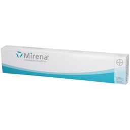 Mirena Levonorgestrel 20 µg/24h