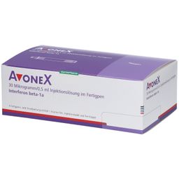 Avonex 30 µg/0,5 ml