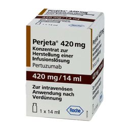 Perjeta®  420 mg