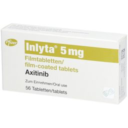 Inlyta® 5 mg