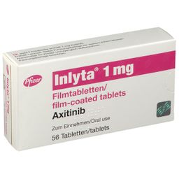 Inlyta® 1 mg