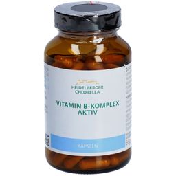 Heidelberger Chlorella® Vitamin B Komplex aktiv