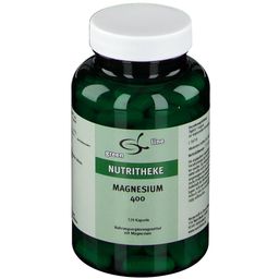green line NUTRITHEKE Magnesium 400 mg
