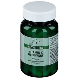 green line NUTRITHEKE Vitamin C gepuffert