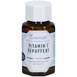 naturafit Vitamin C gepuffert