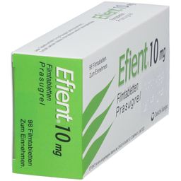 Efient® 10Mg Fertigspr