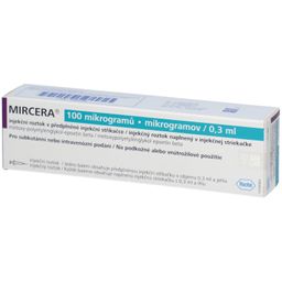 Mircera® 100Ug 0,1