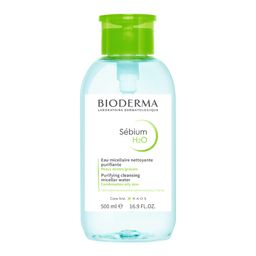 BIODERMA Sebium H2O Reinigungslösung Pump