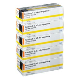 Rocaltrol® 0,5 µg