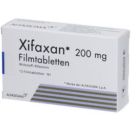 Xifaxan 200 mg