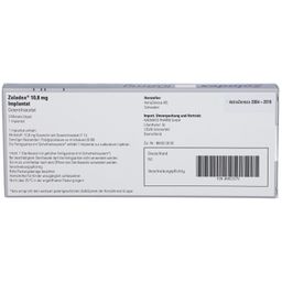 Zoladex 10,8 mg