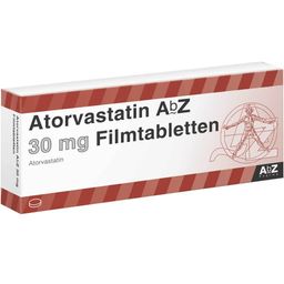 Atorvastatin AbZ 30Mg