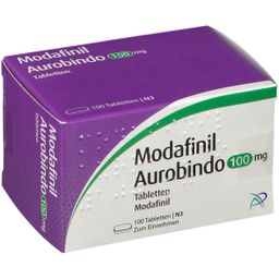 Modafinil Aurobindo 100 mg
