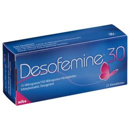 Desofemine 30 30 µg/150 µg