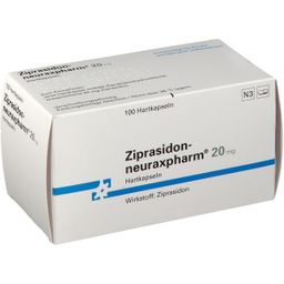 Ziprasidon-neuraxpharm® 20 mg