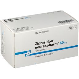 Ziprasidon-neuraxpharm® 60 mg