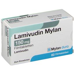 Lamivudin Mylan 150 mg
