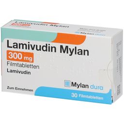 Lamivudin Mylan 300 mg
