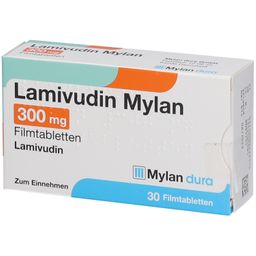 Lamivudin Mylan 300 mg