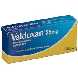 VaLDoxan 25 mg
