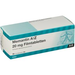 Memantin AbZ 20Mg