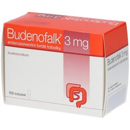 Budenofalk® 3 mg