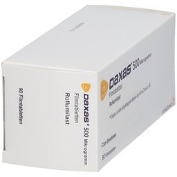 Daxas 500 µg
